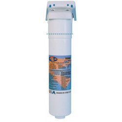 Filtre tte pour refroidisseurs d'eau ou haut dbit - Dure de vie : 3785 L - Filtration 5 microns