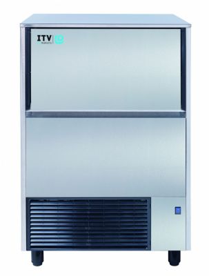 Machine  glaons creux 20g  air avec rserve intgre 37 kg - production de grande qualit 75 kg/24h