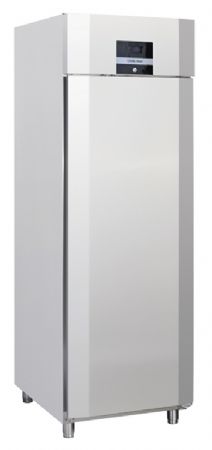 Rfrigrateur pour poissons 1 porte GN2/1 inox 600L - 740x880x2025 mm