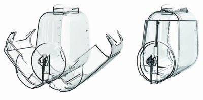 Double paroi pour gain dnergie et moins de condensation pour distributeur de granit NG-EASY 10