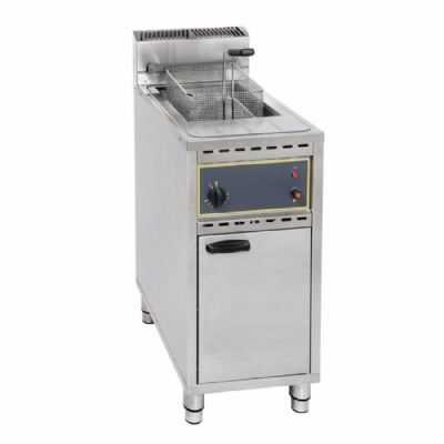 Friteuse sur coffre gaz - 16 litres - RFG16C