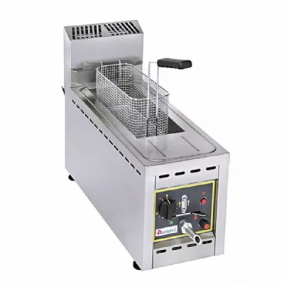 Friteuse gaz sur coffre - 8 litres - RFG8