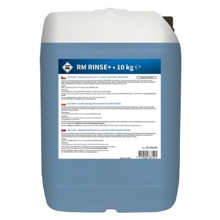 Produit de rinage pour lave-vaisselle 10 kg