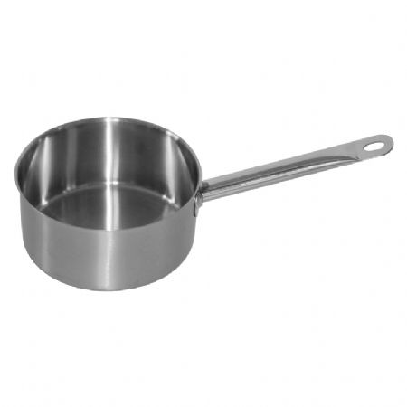 Casserole pour cuisines professionnelles en inox 2 l