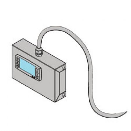 Option  Cble complmentaire pour panneau spar (15M)