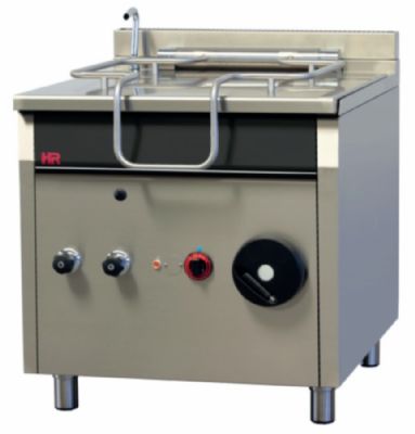 Sauteuse basculante lectrique 80 litres - 10 kW - 800x930x1025 mm