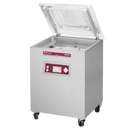 Machine sous-vide, cuve inox 600x475xh200 mm. -63 m3/h cran LCD 680x630x1020 mm