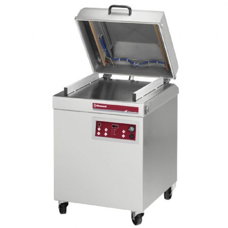 Machine sous-vide, chambre 500x520xh200 mm - 63 m3/h 680x630x1020 mm