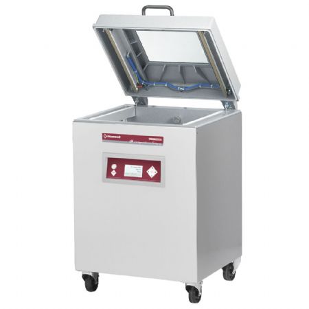 Machine sous-vide, cuve alum. 500x520xh230 mm - 63 m3/h cran LCD 680x630x1060 mm