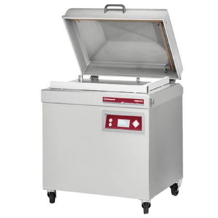 Machine sous-vide, cuve inox 800x500xh200 mm. -100 m3/h cran LCD 910x740x1120 mm