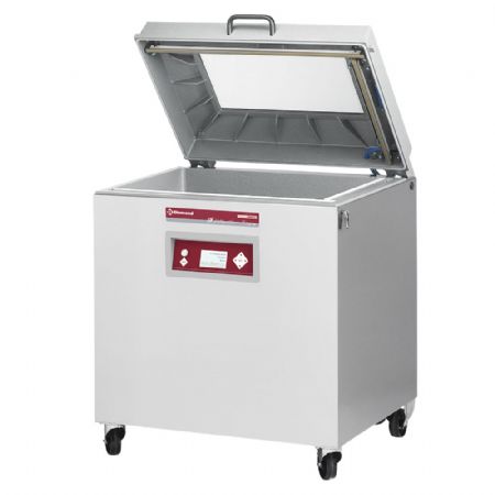 Machine sous-vide, cuve alum. 800x500xh235 mm .-100 m3/h cran LCD 910x740x1060 mm