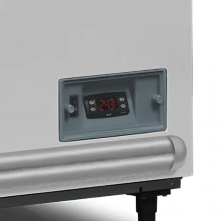 Rfrigrateur / conglateur de supermarch 908 L Blanc - 2106x858x890 mm