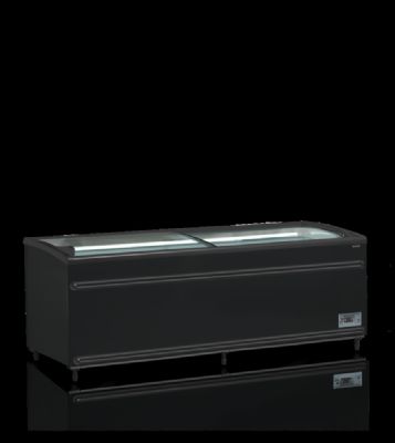 Rfrigrateur / conglateur de supermarch 908 L Noir - 2106x858x890 mm