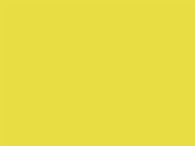 Option faade couleur jaune RAL 1023 - Faade 1000