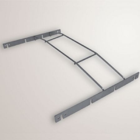 Structure incline, pour platines (CROSSOVER)