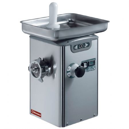 Hachoir  viande N22 rfrigr, monobloc inox 310x350x615 mm