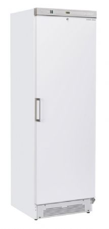 Armoire positive +1 / +12 1 porte ABS blanc 350L - 595x630x1830 mm