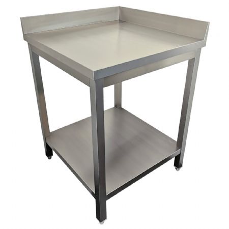 Table de travail 90 - 700 x 700 x 880/900(+100)mm