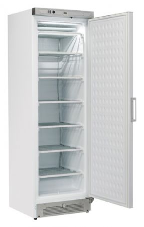 Armoire ngative -22 / -12 1 porte ABS blanc 300L - 600x630x1870 mm