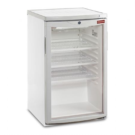 Frigo vitrine, 110 litres, temprature positive 503x567x850 mm