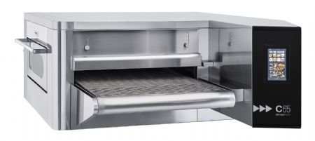 Four  pizza professionnel lectrique  1 chambre ventile 103 pizzas de 32 cm