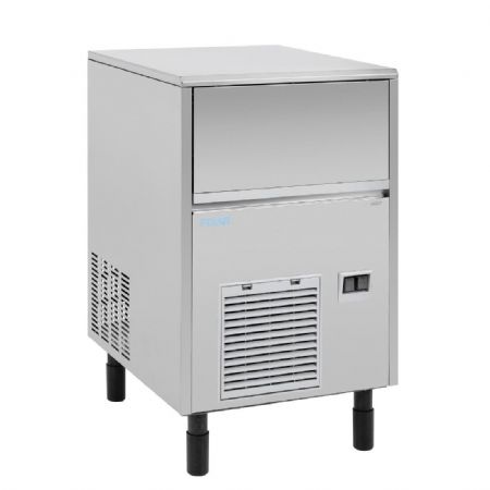 Machine  glaons professionnelle  aspersion en inox 33kg/24h - 500x580x690 mm