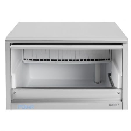 Machine  glaons professionnelle  aspersion en inox 33kg/24h - 500x580x690 mm