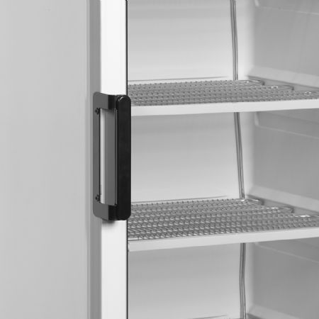 Conglateur vitr vertical pour supermarch 300 L Blanc - 595x640x1840 mm
