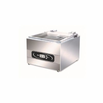 Machine sous vide 2 en 1 : aspiration + cloche - UNIVERSAL-3