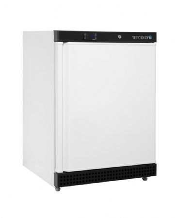 Mini rfrigrateur -2/+8 blanc avec 1 porte battante - 119 litres