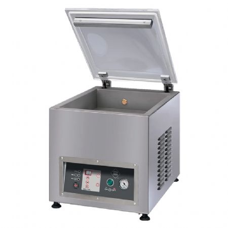 Machine sous vide professionnelle 6 m3/h 270 mm