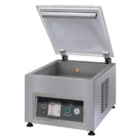 Machine sous vide professionnelle 20 m3/h 410 mm