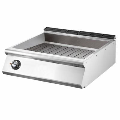 Bain-marie électrique de comptoir GN 2/1+2x GN 1/3 h 100 mm puissance 4,4 kW Bain-marie électrique de comptoir GN 2/1+2x GN 1/3 h 100 mm puissance 4,4 kW
