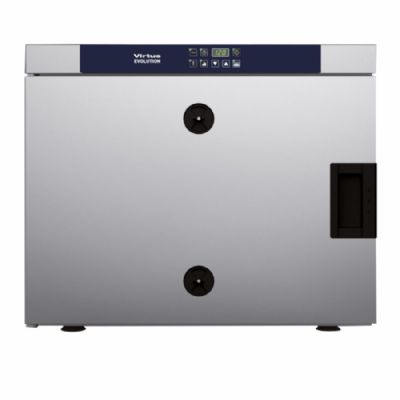 Four cuisson basse température contrôle électronique - avec 5x GN 2/1 Four cuisson basse température contrôle électronique - avec 5x GN 2/1