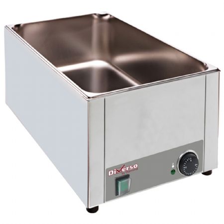 Bain-marie de table lectrique GN 1/1 - 150 mm 330x530x240 mm