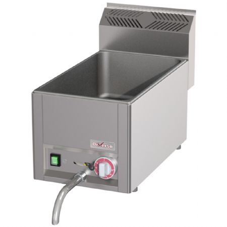 Bain-marie lectrique GN 1/1 - 150 mm  poser