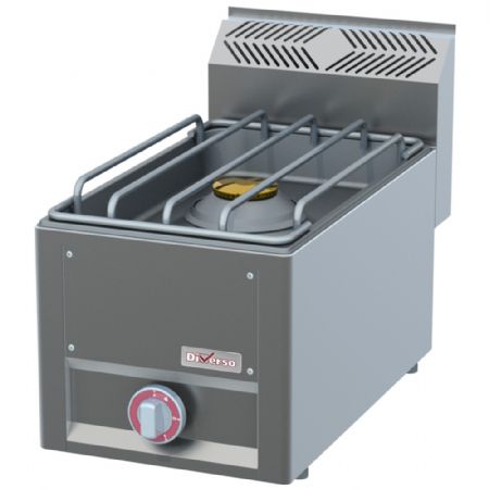 Cuisinire 1 feux 8 Kw surpuissants  poser