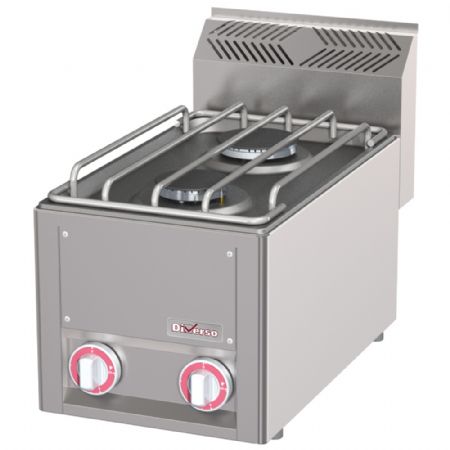 Cuisinire 2 feux gaz  poser