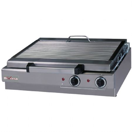 Grill-vapeur lectrique de table - l700mm