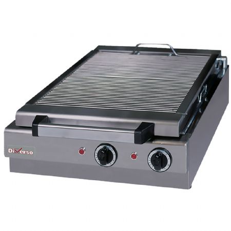 Grill-vapeur lectrique de table