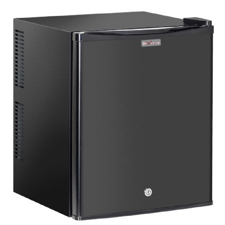 Minibar porte pleine 40 litres - noir