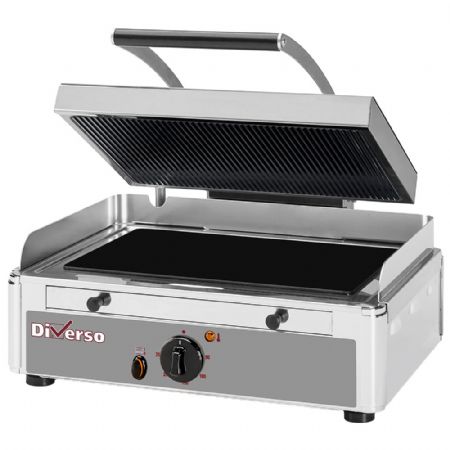 Grill Panini vitrocramique