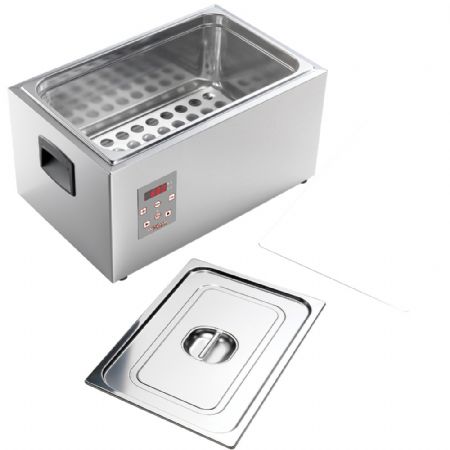 Cuiseur sous vide  basse temprature GN 1/1 lectrique 565x360x300 mm