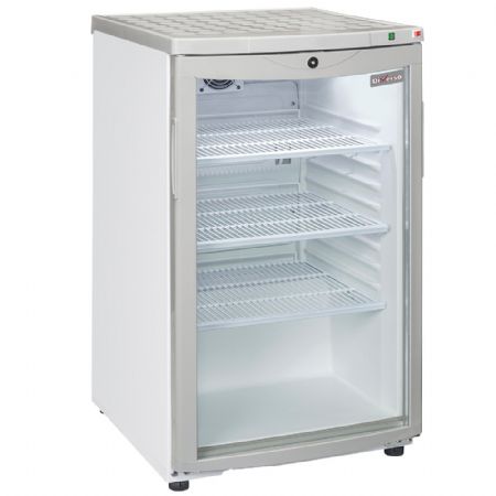 Vitrine frigorifique ventile 115 litres