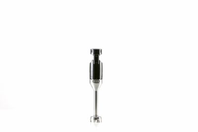 Mixer plongeant noir  tte fixe avec 2 vitesses - longueur 180 mm