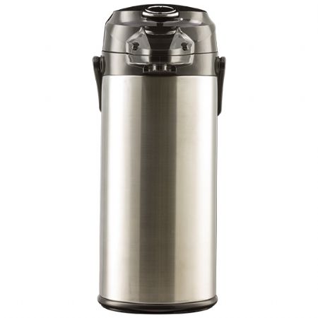 Thermos avec fonction pompe 2,2 litres